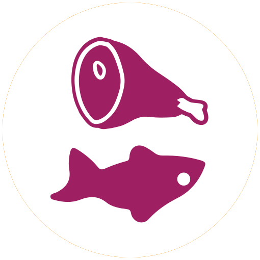 Fish Poultry and Meat